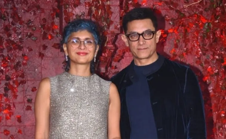 Kiran Rao says her parents taken back by her decision to marry Aamir Khan