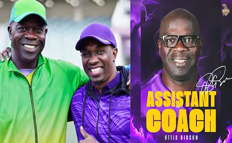 Ottis Gibson joins KKR as Assistant Coach Ahead of Ipl 2025