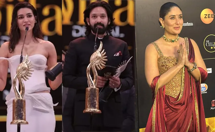 IIFA Digital Awards 2025 Winners Full List