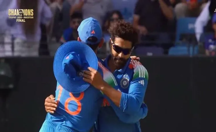 Ravindra Jadeja ODI Retirement Confirmed, Virat Kohli Act In CT 2025 Final Sparks Speculation