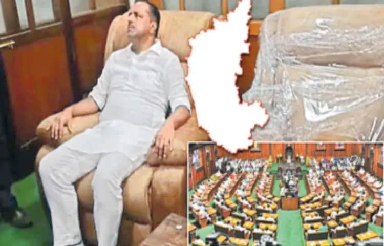 All facilities for MLAs in Karnataka Assembly