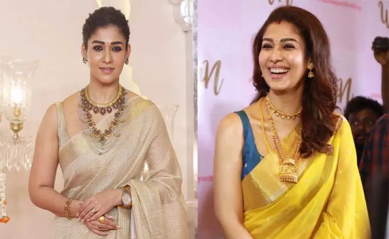 Nayantharas Latest Skincare Fasion Brands That Doubles Her Beauty