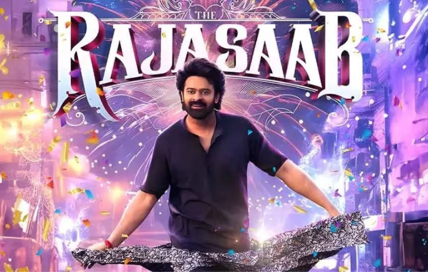 Prabhas Rajasaab Movie Present Situation And Update