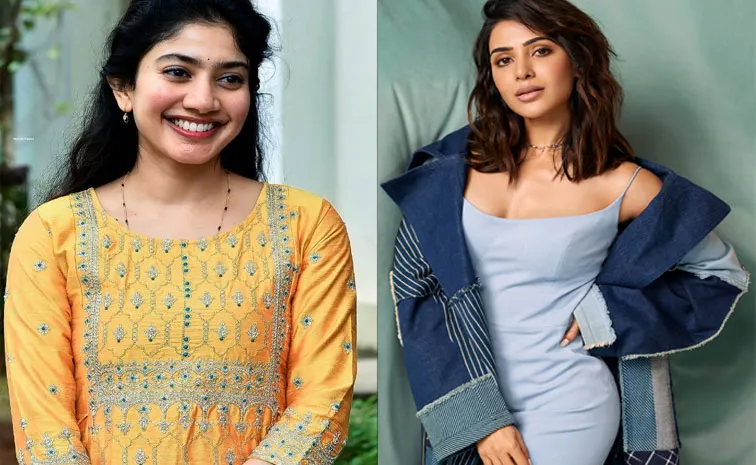 Sai Pallavi, Samantha Hike Their Remuneration