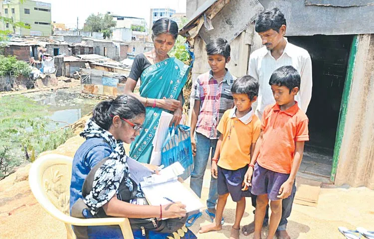 Second phase of P4 survey began in 16 districts on Saturday