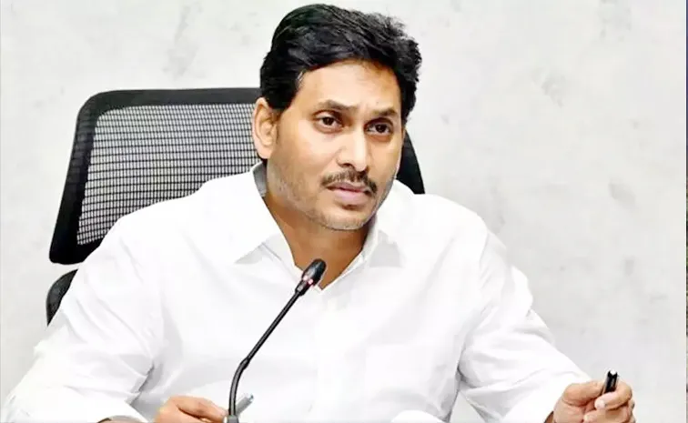 YS Jagan Mohan Reddy expresses condolences on the death of Garimella Balakrishna Prasad