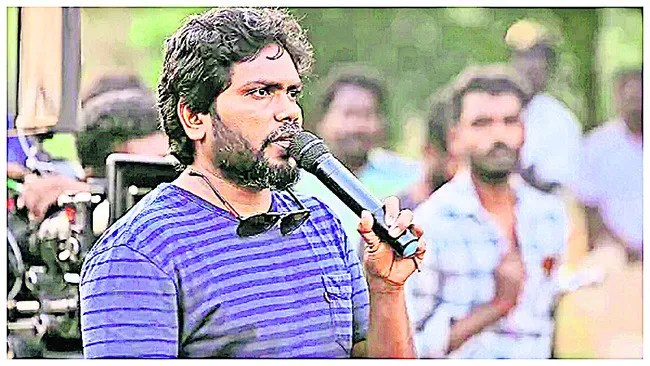 పా.రంజిత్ దర్వకత్వంలో..