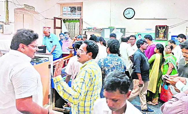 రేపటి నుంచి ‘స్లాట్ రిజిస్ట్రేషన్’