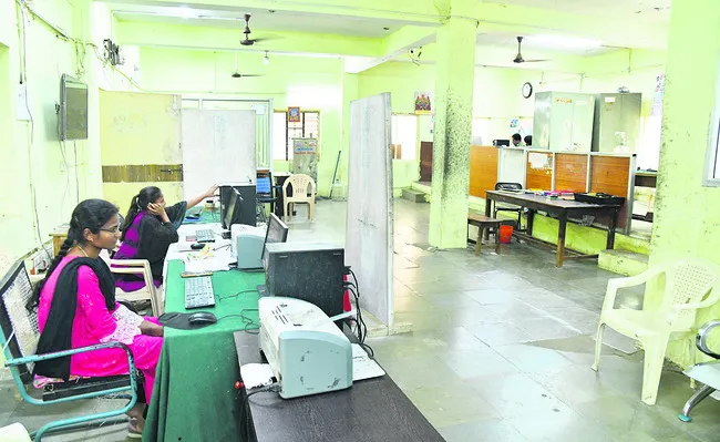 ఆఖరి రోజు 110 రిజిస్ట్రేషన్లు
