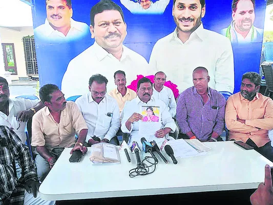 ఎన్నికల హామీలు నీటి మూటలేనా?