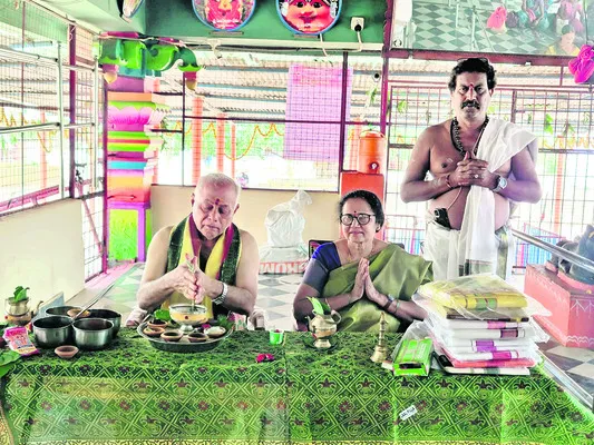 ప్రారంభమైన శ్రీ కోటమైసమ్మ తల్లి బ్రహ్మోత్సవాలు