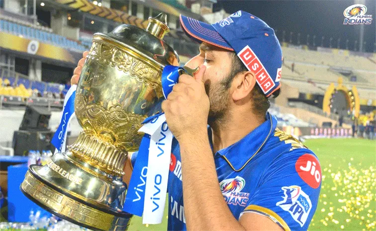 Chris Gayle snubs 6-time champion Rohit Sharma from all-time IPL XI,