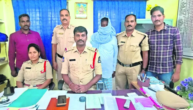 కల్తీ కల్లు కేసులో ఒకరి రిమాండ్
