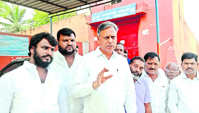 అక్రమ కేసులతో సబ్ జైళ్లు సరిపోతాయా!