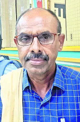 వ్యాపారులు కొనమంటే బయట అమ్ముకున్నా..