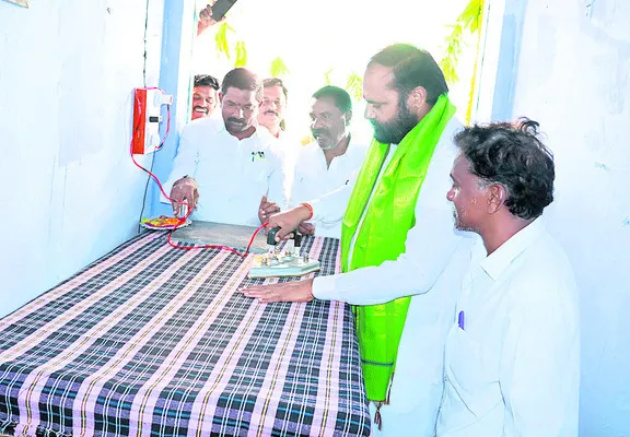 ఇదే చి‘వరి’ తడి