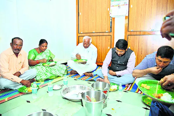 సన్నబియ్యం పంపిణీ విప్లవాత్మకం