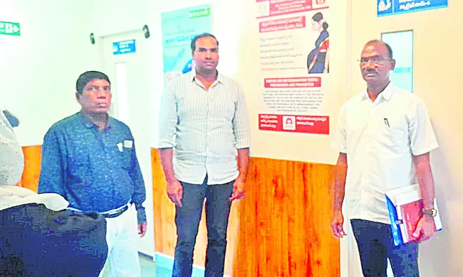 లింగ నిర్ధారణ చేస్తే క్రిమినల్ కేసులు