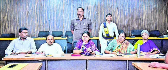 ‘టెన్త్’ మూల్యాంకనంలో నిర్లక్ష్యం