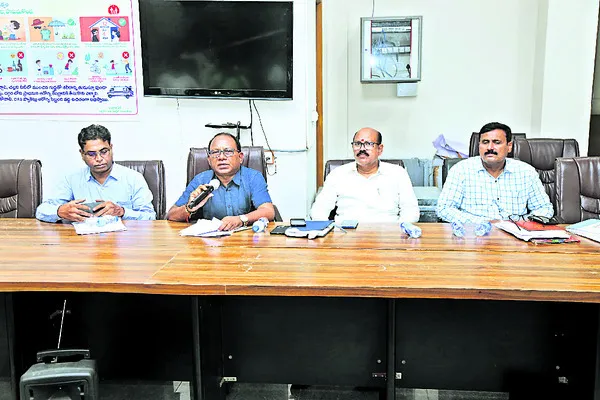 వడదెబ్బ తగలకుండా జాగ్రత్తలు