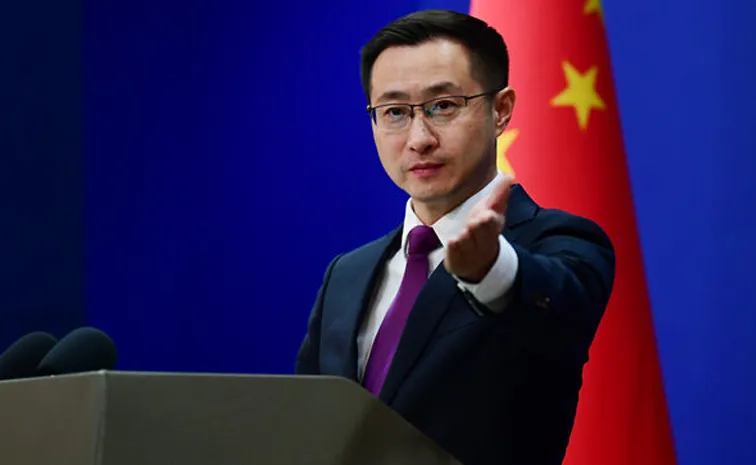 Beijing Rejects Ukraine Claim