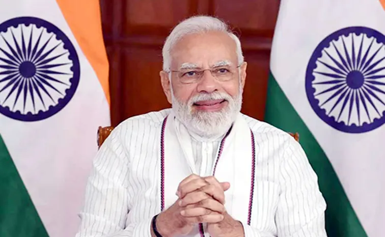PM Modi to Launch Projects Worth RS 3880 CR During Varanasi Visit