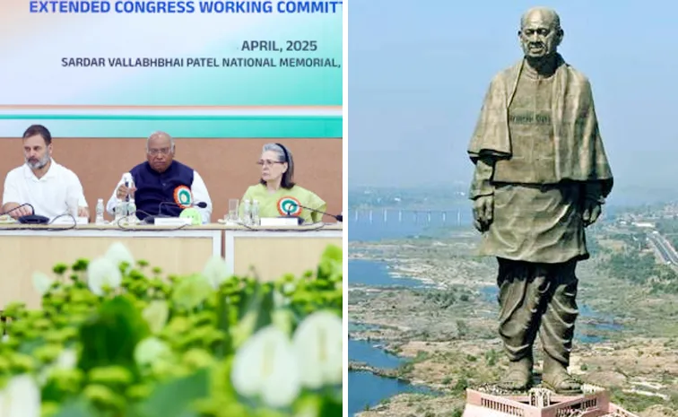 Congress Bid To Reclaim Sardar Vallabhbhai Patel