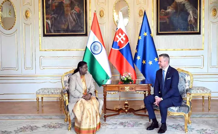 Slovakia fully supports India bid for permanent seat at UNSC