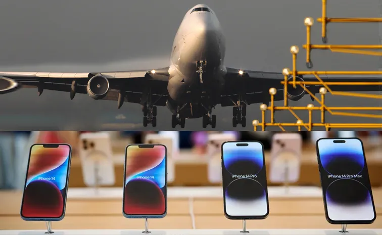 Apple Airlifts 600 Tons Of iPhones From India To US To Avoid Trump Tariffs Report