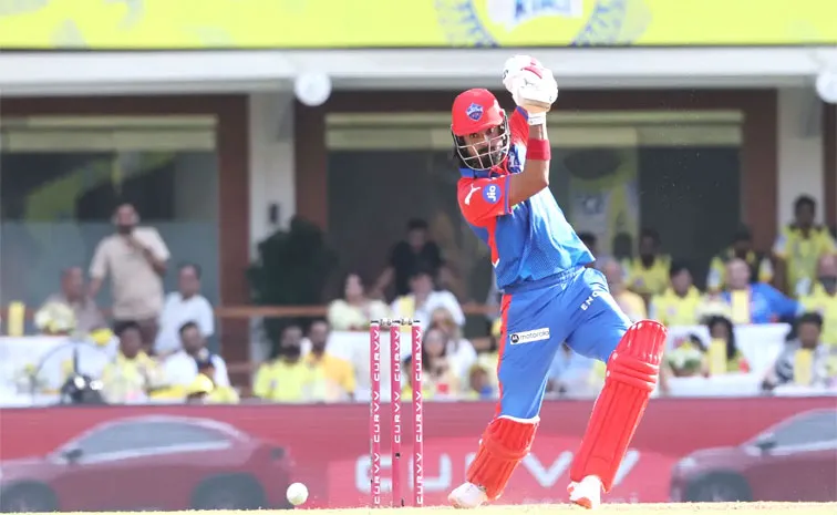 IPL 2025: KL Rahul shines as Delhi Capitals beat Rcb by 6 wickets