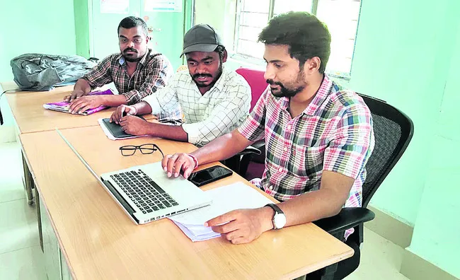 పీఎంఏవై దరఖాస్తులు @ 3,526