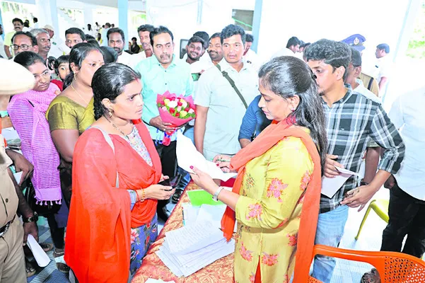 డీఎస్సీ ఉచిత శిక్షణకు దరఖాస్తుల ఆహ్వానం