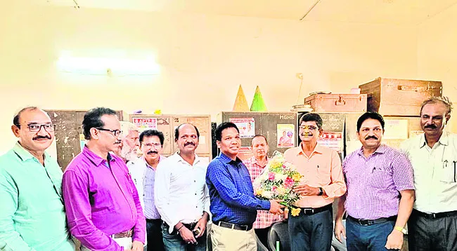 టెన్త్ మూల్యాంకనం పూర్తి