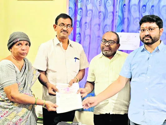పావు గంటలోనే ప్రక్రియ