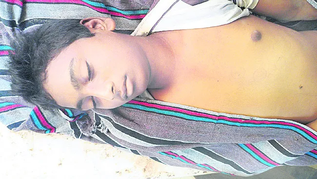 విద్యుత్ షాక్తో బాలుడి మృతి