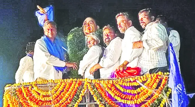 అంబేడ్కర్ ఆశయ సాధనే లక్ష్యం కావాలి