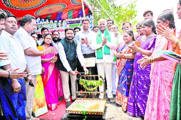 రైతుల పక్షపాతి కాంగ్రెస్ ప్రభుత్వం