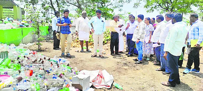 మెరుగ్గా ‘చెత్త నుంచి సంపద సృష్టి’