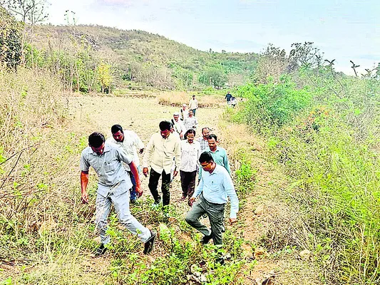 ● గిరిపై సత్కార్యం