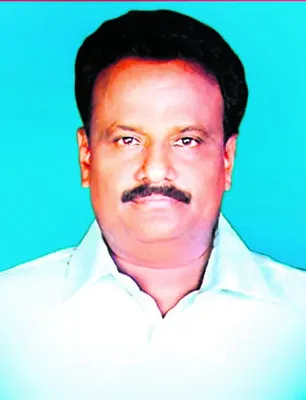 మార్కెట్ కమిటీ మాజీ అధ్యక్షుడి మృతికి నివాళి