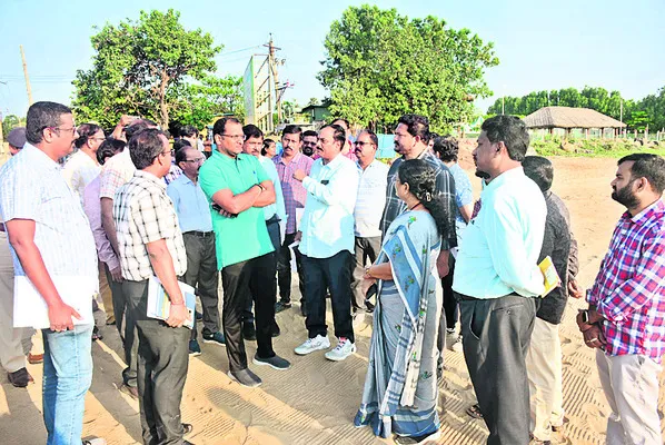 బీచ్ల అభివృద్ధికి ప్రత్యేక కార్యాచరణ