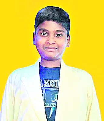 ఏఐలో చరణ్తేజ్ ప్రతిభ