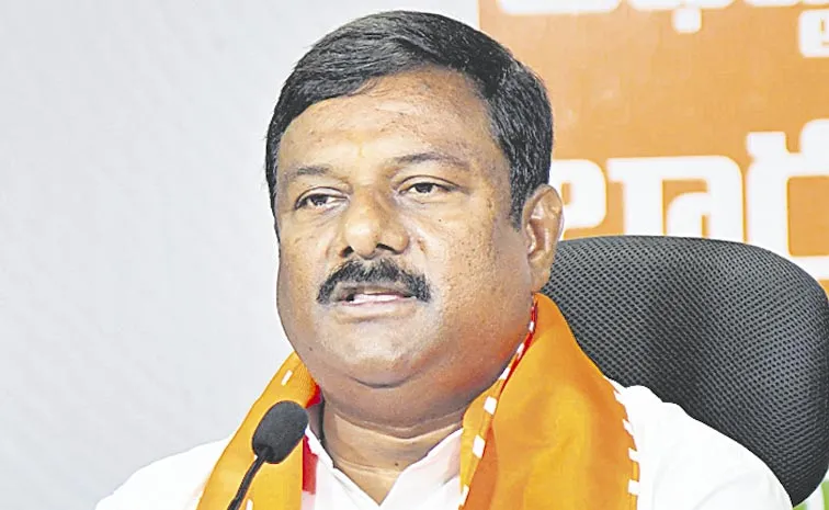 Alleti Maheshwar Reddy Sensational Comments on CM Revanth Reddy