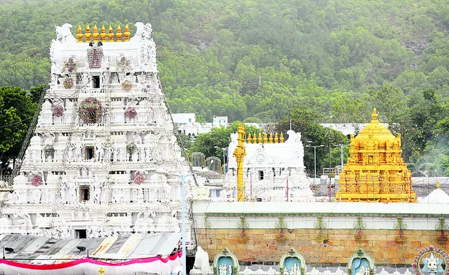 శ్రీవారి దర్శనానికి 18 గంటలు