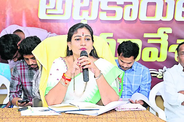 విశాఖ తరహాలో పాయకరావుపేట అభివృద్ధికి కృషి