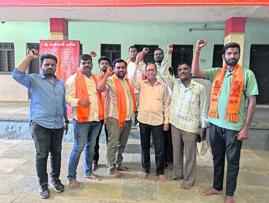 హనుమాన్ యాత్రను విజయవంతం చేయాలి