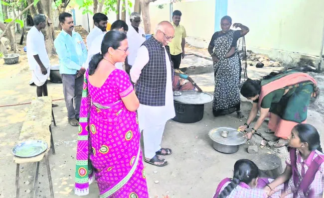 ప్రజా చైతన్యం కోసమే ‘గావ్ చలో అభియాన్’