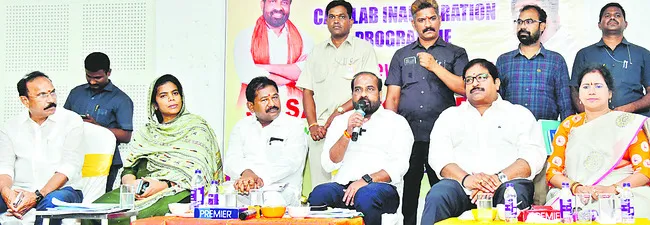 ఆర్థికంగా కుదురుకున్నాకే ఆస్పత్రి అభివృద్ధి