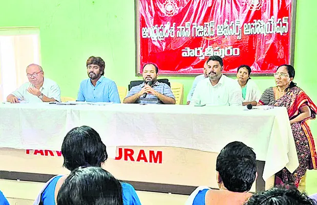 సురక్షిత ప్రసవాలే లక్ష్యం