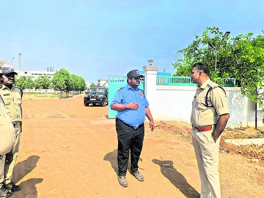 25 మందిపై కేసు నమోదు
